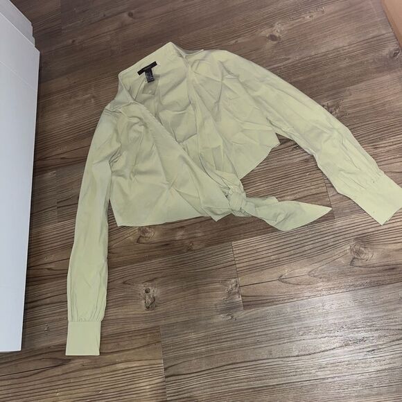 Forever21 blouse   - Picture 2 of 5